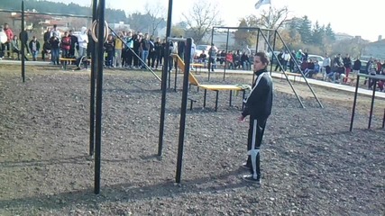 Sastezanieto v Kazanluk 25.11.2012