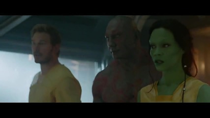 Пазителите на Галактиката (2014) - Официален Трейлър
