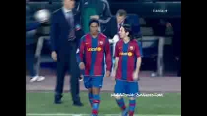 Ronaldinho Vs Rangers 2