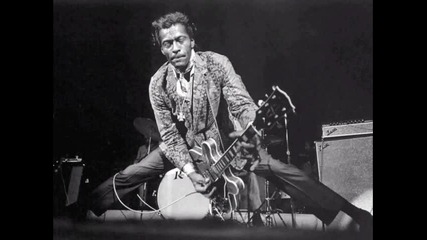 Chuck Berry-жена ми