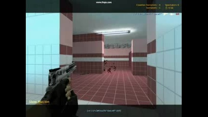 Counter Strike - At the very begining 
