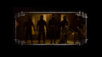 Ninja Assassin Legacy Ft. Raekwon, Murs & Xzibit