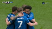 Goal by Bournemouth