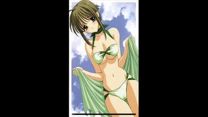 Hot anime girls 6 
