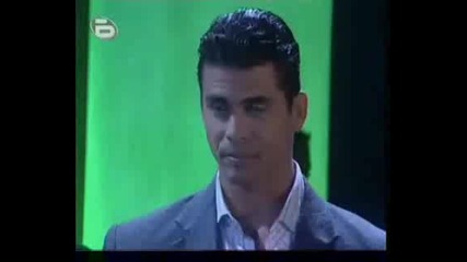 Аналия и Камила Tанцуват в Зелената Котка 