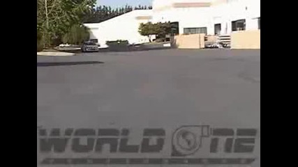 Greddy Ti - C Exhaust for Evo