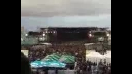 Mexican Wave - Sonisphere 2010 