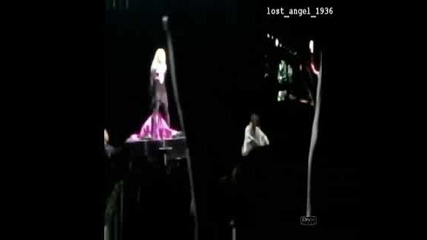 Madonna - На живо от София 29.08.2009