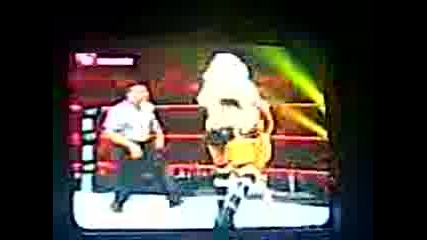 Maryse vs. Eve 