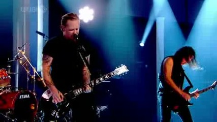 Metallica - Cyanide Live
