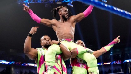 Resultados de Raw y SmackDown LIVE: WWE Ahora, Feb 20, 2019