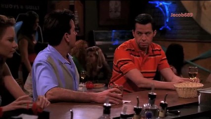 Двама мъже и половина S03 E10/two and half men S03 E10