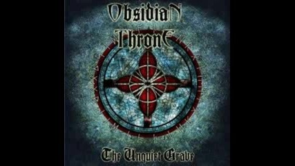 Obsidian Throne - Destiny Revealed 