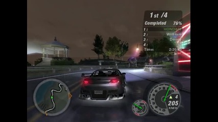 Need For Speed U2 #84 2.2
