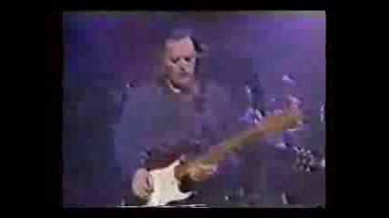 David Gilmour & Seal - Hey Joe