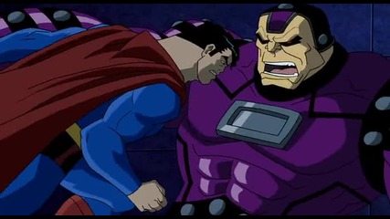 Superman And Batman