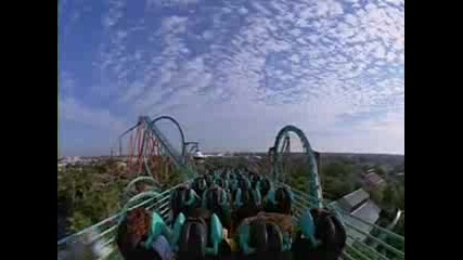 The Best Roller - Coaster Virtual Ride