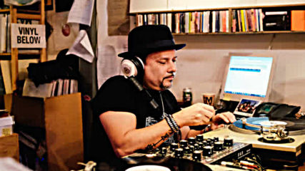 Louie Vega Live at Worldwide Festival 2018