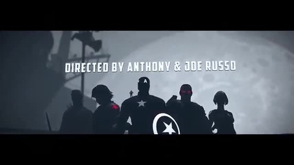 Фенски надписи на филма Капитан Америка: Гражданска Война (2016)