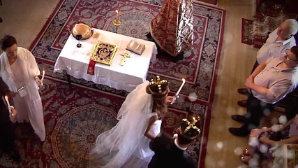 Сватбата на Николина и Стоян
