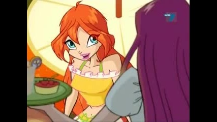Winx Club - Даровете на съдбата - 4x20 - бг аудио