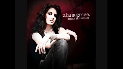 Alana Grace - Paranoid 