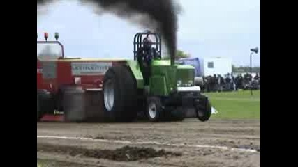Tractor Pulling - Hassmoor - Diesel Wiesel
