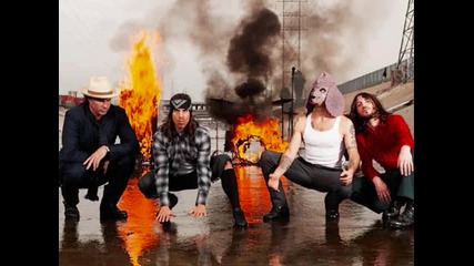 Red Hot Chili Peppers - Cant Stop 