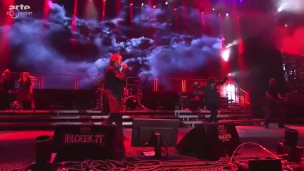 Avantasia ft Eric Martin - Promised Land • Wacken Open Air 2014