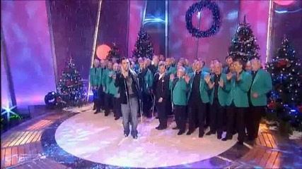 Robbie Williams Ant & Decs Christmas Show