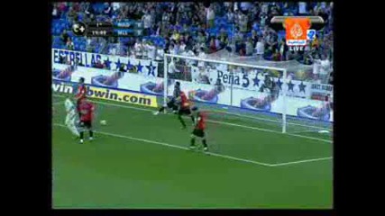 24.05 Реал Мадрид - Майорка 1:3 Гонзало Игуаин гол
