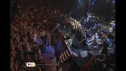 Leona Lewis and the Big C Choir - Run on Stand Up to Cancer