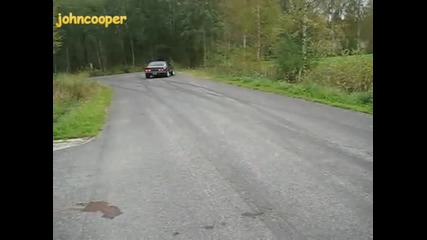 Chevrolet Camaro Як Burnout 