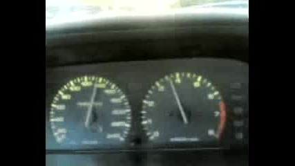 Mazda 323 Bg 230 Km/h