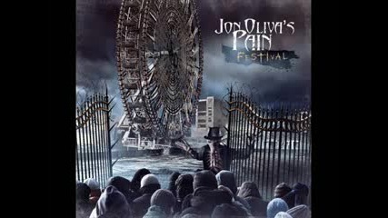 Jon Olivas Pain - I Fear You : Festival (2010)