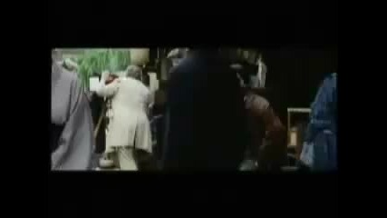 The Last Samurai Never too late 