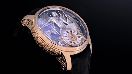 " Часовник на смъртта": Konstantin Chaykin 60’000$