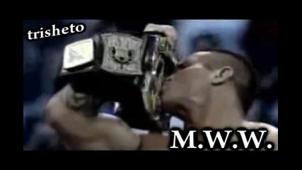 [rt] M.w.w. Production Randy Orton - There and Back Again Tribute