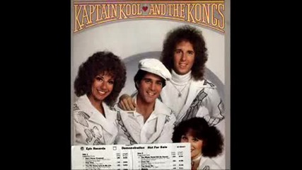 Kaptain Kool & The Kongs - The Whole World Will Be Dancin