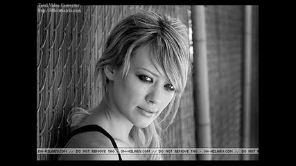 Hilary Duff Fan Video