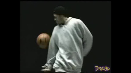 Nike-Freestyle Basketball