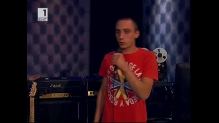 bobo & The Gang - Денис и приятели - 24 октомври 2011 част 1