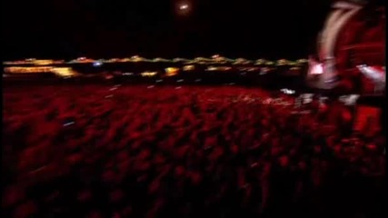Muse - Hysteria [teignmouth Live 05.09.09]