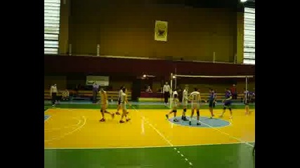 Vk smolian Vs Vk sliven 3 : 0 (4)