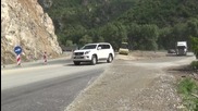 Отпушиха тапата на Е-79 в Креснеското дефиле