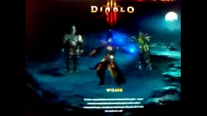 Diablo 3 Герои