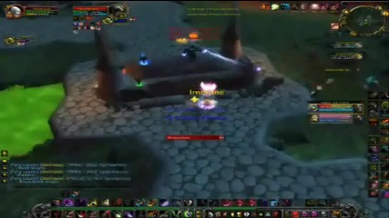 Rogue and Ele Shamy 2v2 Arena (part 2)