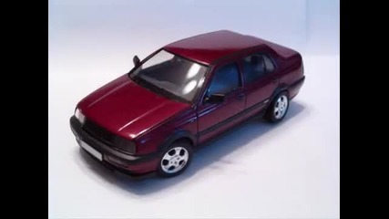 Vw Vento 1/24 by Negra