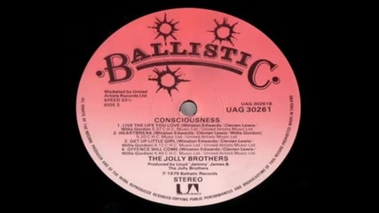 The Jolly Brothers - You've Got To Leave Him (1979)