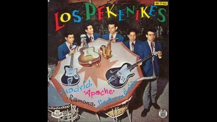Los Pekenikes - Sol De Medianoche